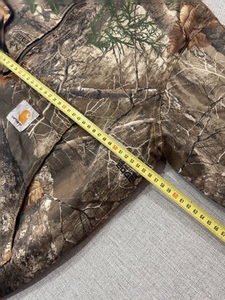 Carhartt chaqueta Rework realtree workwear unisex