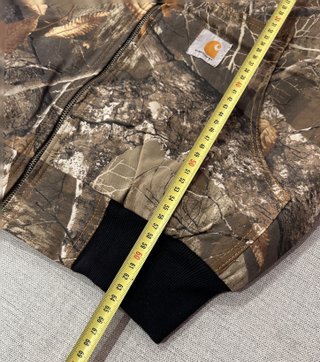Carhartt chaqueta Rework realtree workwear unisex