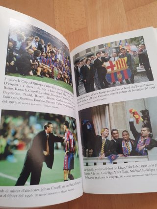 Libro PEP GUARDIOLA.