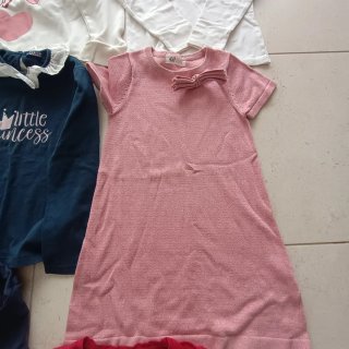 Conjunto 15 Camisolas Criança, dos 4 a 6 anos