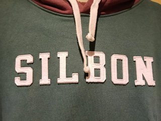 Sudadera Silbón Talla S Color Bloque