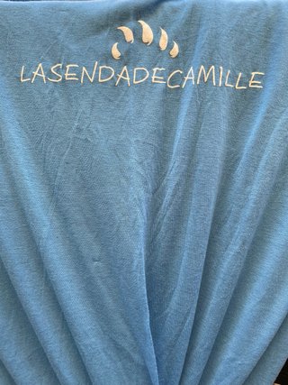 Saco de dormir ultraligero La Senda de Camille