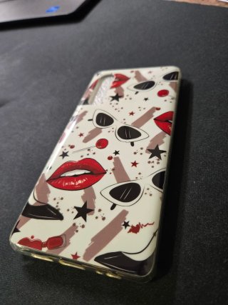 Funda Huawei P30 Movitel NUEVA