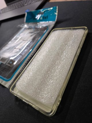 Funda Huawei P30 Movitel NUEVA