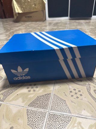 Zapatillas Adidas Campus Negras Talla 41 1/3