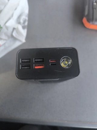 Batería externa 50+