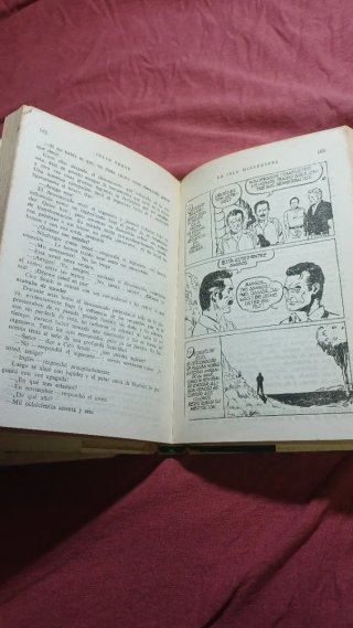 3 libros edicion Bruguera