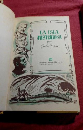 3 libros edicion Bruguera