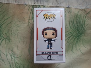 Funko Pop Bo Katan Kryze Chase Star Wars 463