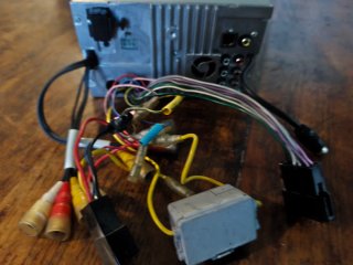 Radio CD DVD Alpine IVA-W200Ri