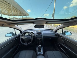 Peugeot 407 SW 2.0 HDI 140 cv Sport año 2010