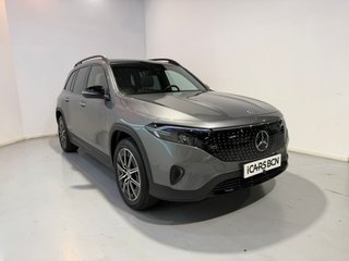 Mercedes-Benz EQB EQB 350 4MATIC
