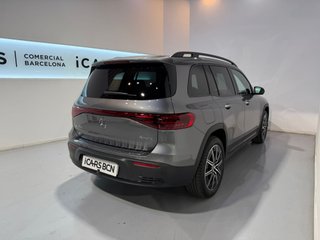 Mercedes-Benz EQB EQB 350 4MATIC