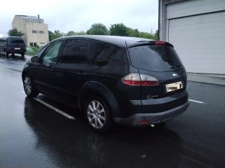Ford S-MAX 2007