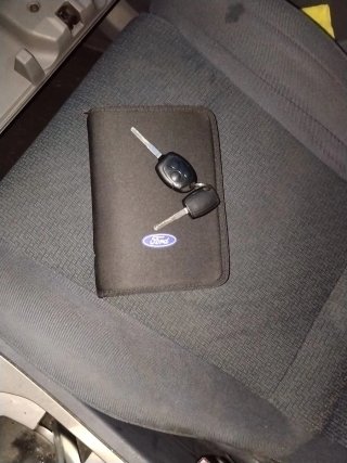 Ford S-MAX 2007