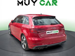 Audi A3 Sportback S line 35 TFSI 110 kW (150 CV) S tronic