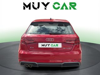 Audi A3 Sportback S line 35 TFSI 110 kW (150 CV) S tronic