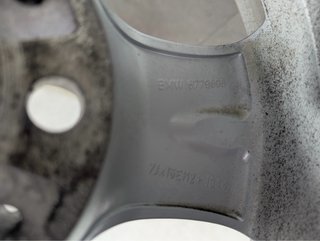Llantas BMW Serie 1 16" Originales