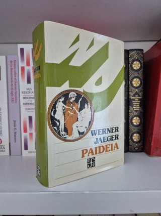 Paideia los ideales de la cultura griega