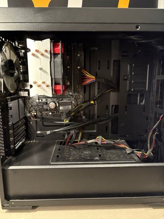 PC Gaming/Oficina i5-8400 8GB DDR4 SSD