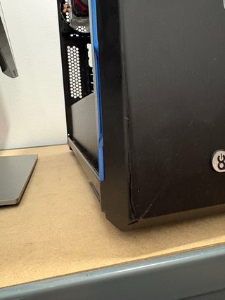 PC Gaming/Oficina i5-8400 8GB DDR4 SSD