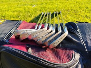 Set completo de golf Rident