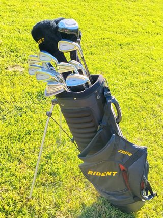 Set completo de golf Rident