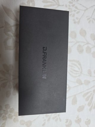Gafas Deportivas Dr. Franklin Tsunami Silver Chrom
