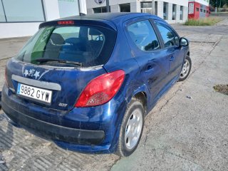 Peugeot 207 2008