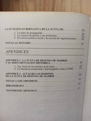 La Junta de Defensa de Madrid Noviembre 1936-ab.