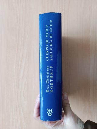 Cuerpo de mujer, sabiduría de mujer - Dra. Christi