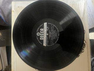 Vinilo Ponchielli: La Gioconda (Decca)