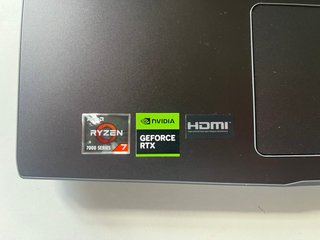 Portátil Gaming MSI Thin A15