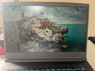 Portátil Gaming MSI Thin A15