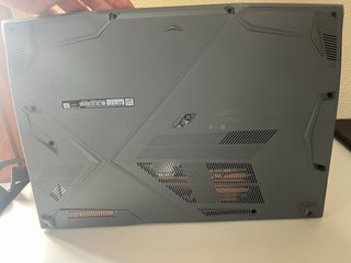 Portátil Gaming MSI Thin A15
