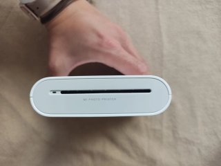 Impresora Portátil Xiaomi + Funda + Papel