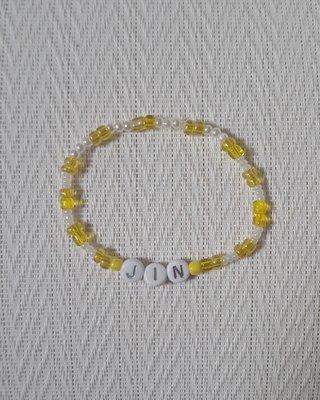 Pulsera Jin BTS