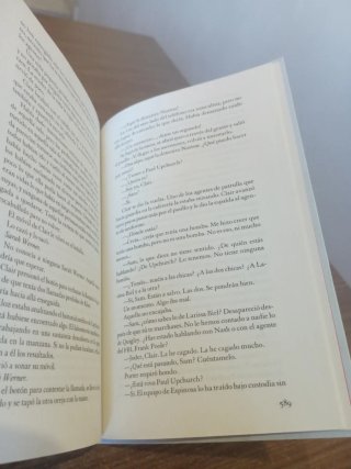 La quinta víctima (Trilogía El Cuarto Mono 2)