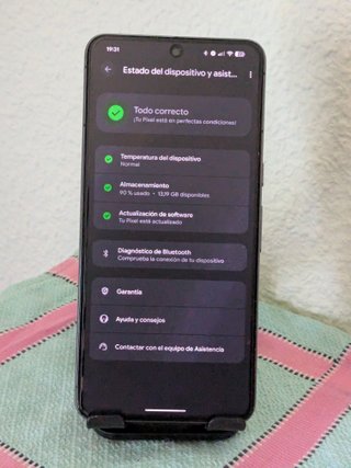Google Pixel 8 Pro - Obsidian - 128GB/12GB
