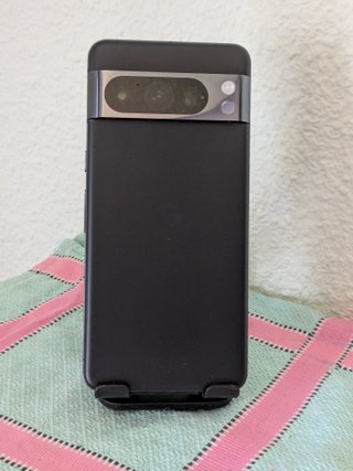 Google Pixel 8 Pro - Obsidian - 128GB/12GB