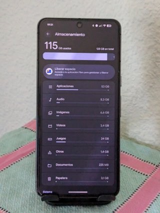 Google Pixel 8 Pro - Obsidian - 128GB/12GB