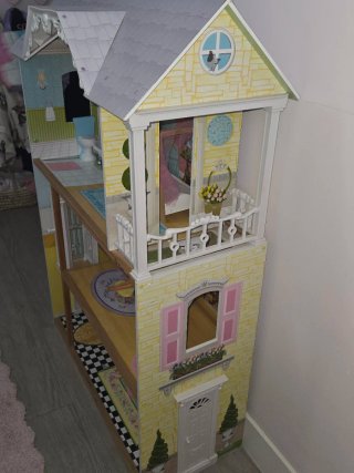 Casa delle bambole KidKraft