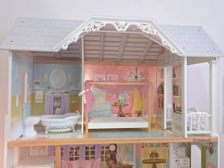 Casa delle bambole KidKraft