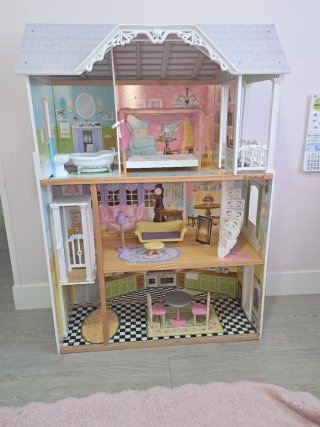 Casa delle bambole KidKraft