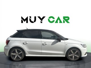 Audi A1 Sportback Adrenalin 1.4 TDI 66 kW (90 CV) S tronic