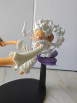 Monkey D. Luffy Gear 5 Bandai Spirits Figure