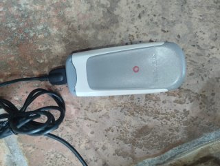 Siemens C60 Teléfono Móvil Gris/Plata