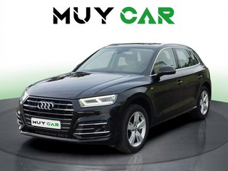 Audi Q5 TFSIe S Line 55 quattro 270 kW (367 CV) S tronic