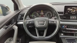 Audi Q5 TFSIe Competition 55 TFSIe quattro 270 kW (367 CV) S tronic