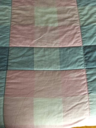 Juego Edredón Reversible + 3 Almohadas
